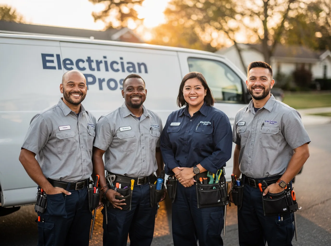 Electrician company in Yakima, WA
